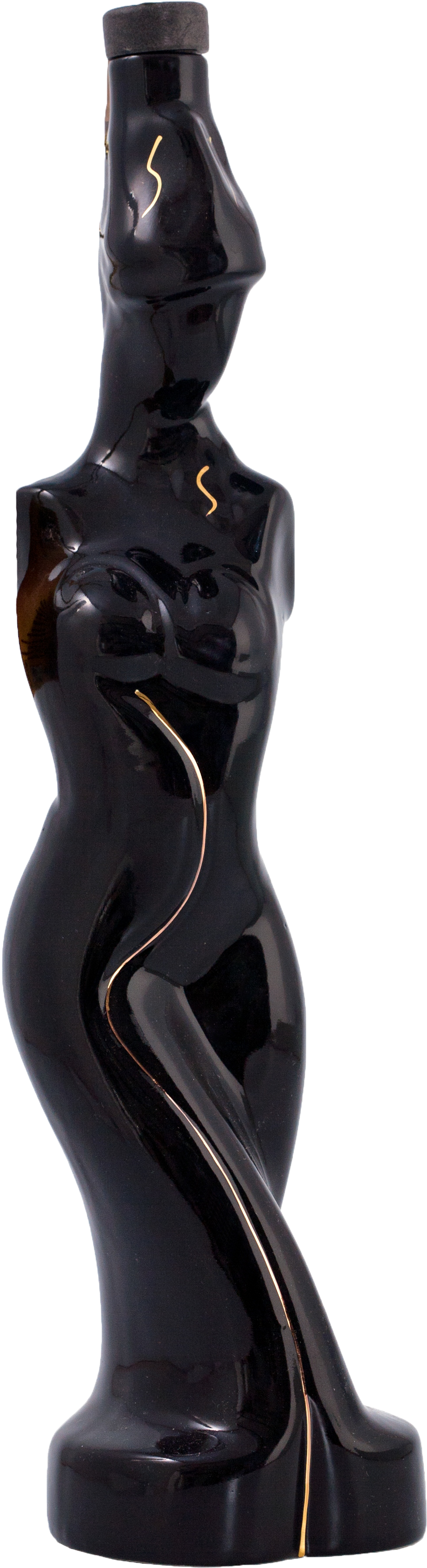 Souvenirs: Bottle "Queen of the Night" vodka "Elite"